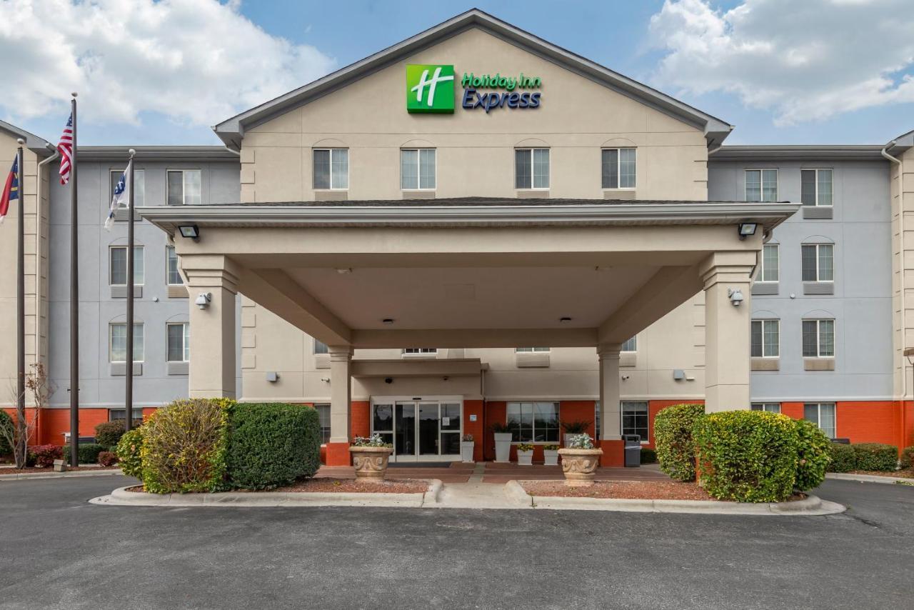 Holiday Inn Express Charlotte West - Gastonia By Ihg Kültér fotó