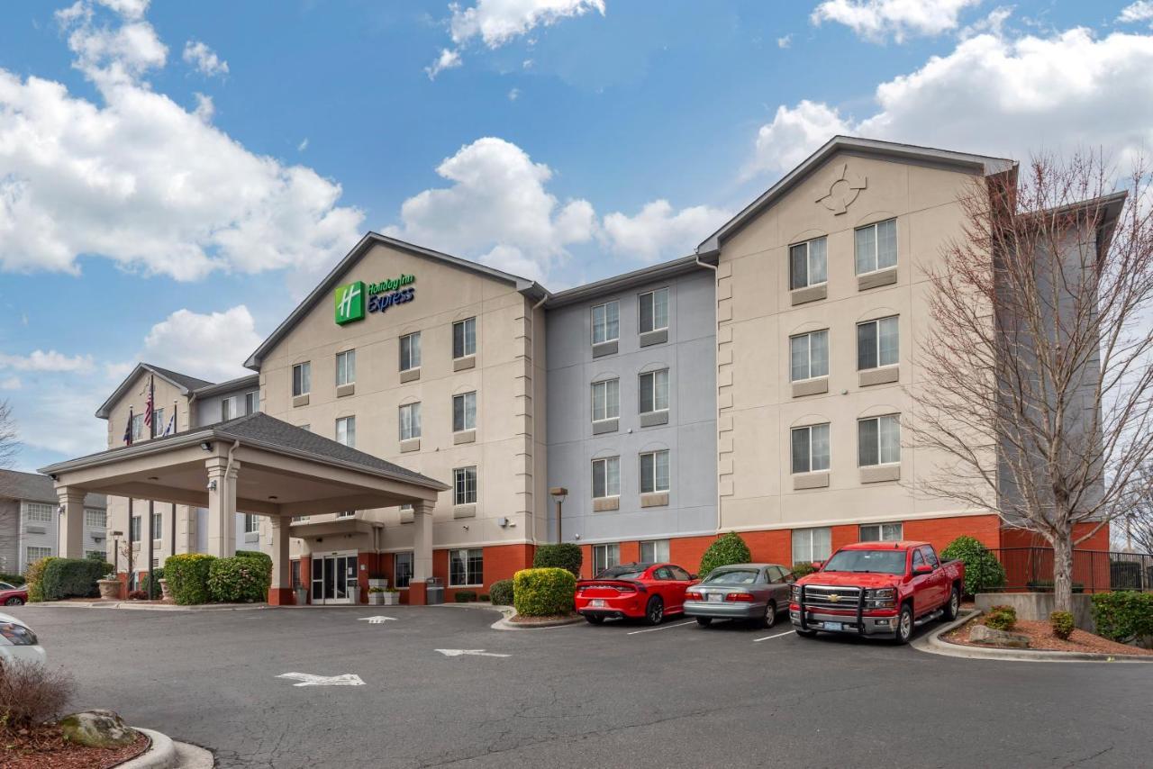 Holiday Inn Express Charlotte West - Gastonia By Ihg Kültér fotó