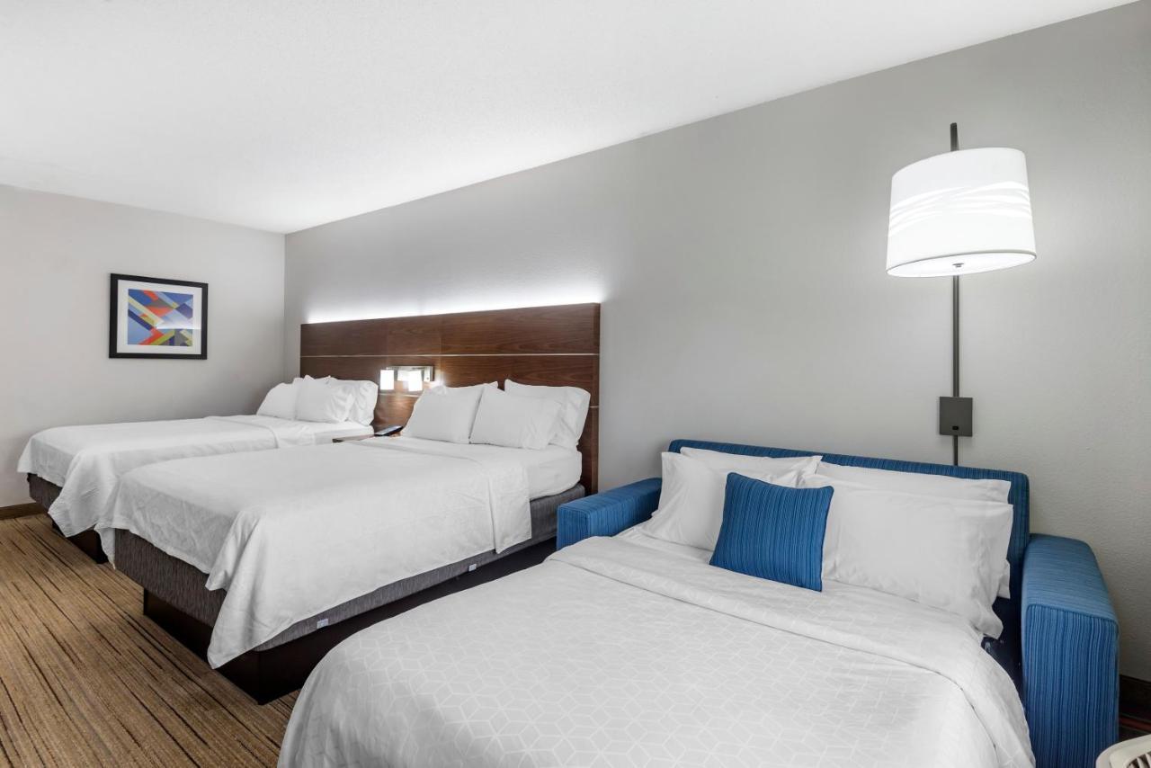 Holiday Inn Express Charlotte West - Gastonia By Ihg Kültér fotó