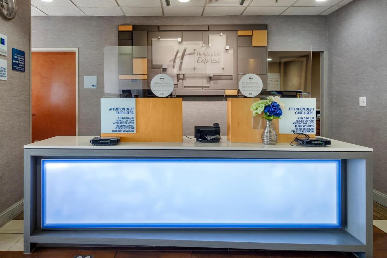 Holiday Inn Express Charlotte West - Gastonia By Ihg Kültér fotó