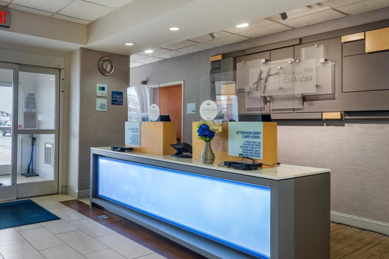 Holiday Inn Express Charlotte West - Gastonia By Ihg Kültér fotó