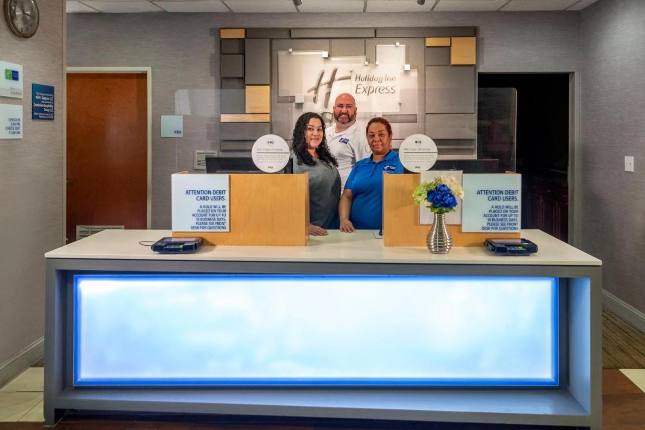 Holiday Inn Express Charlotte West - Gastonia By Ihg Kültér fotó