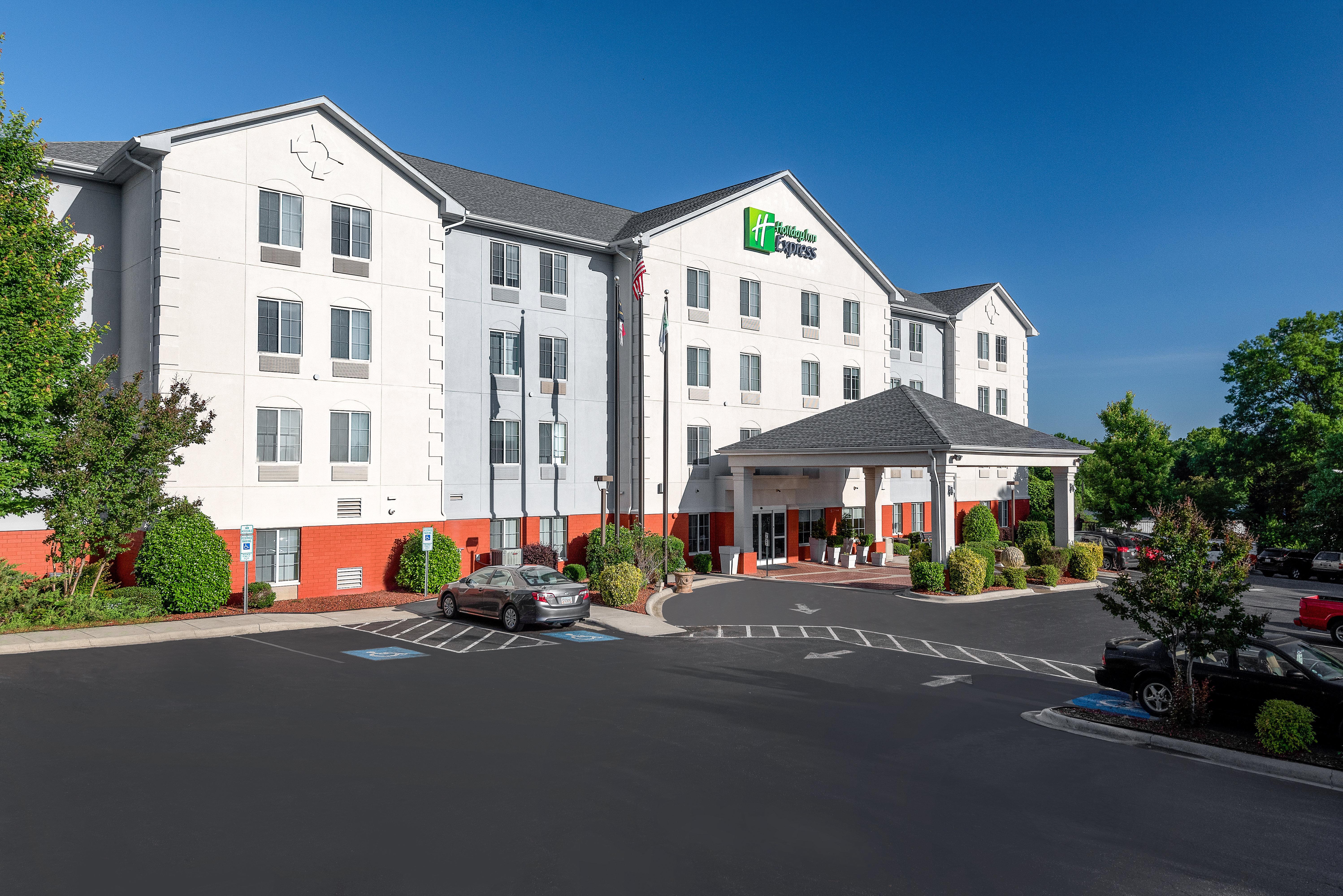 Holiday Inn Express Charlotte West - Gastonia By Ihg Kültér fotó