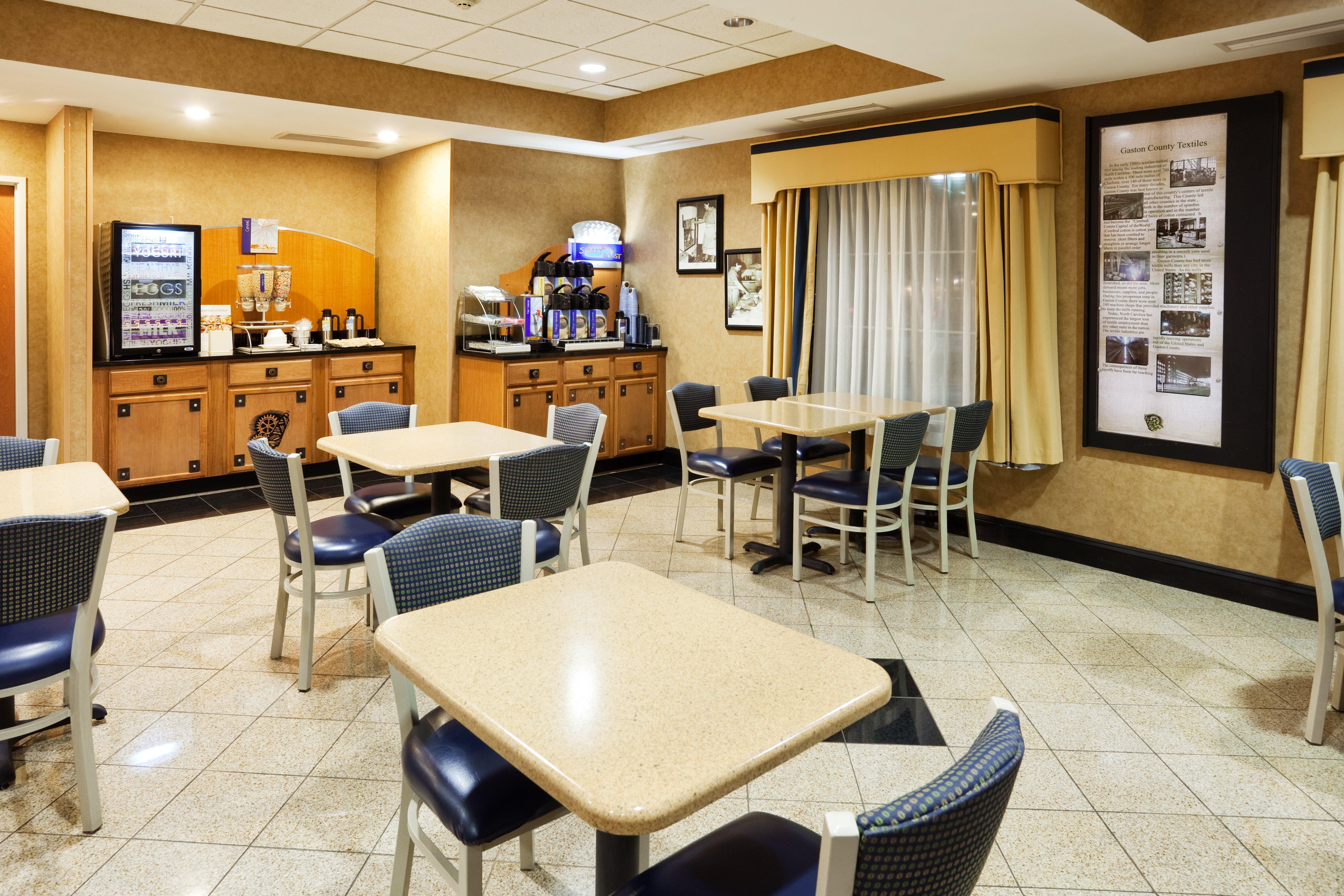 Holiday Inn Express Charlotte West - Gastonia By Ihg Kültér fotó