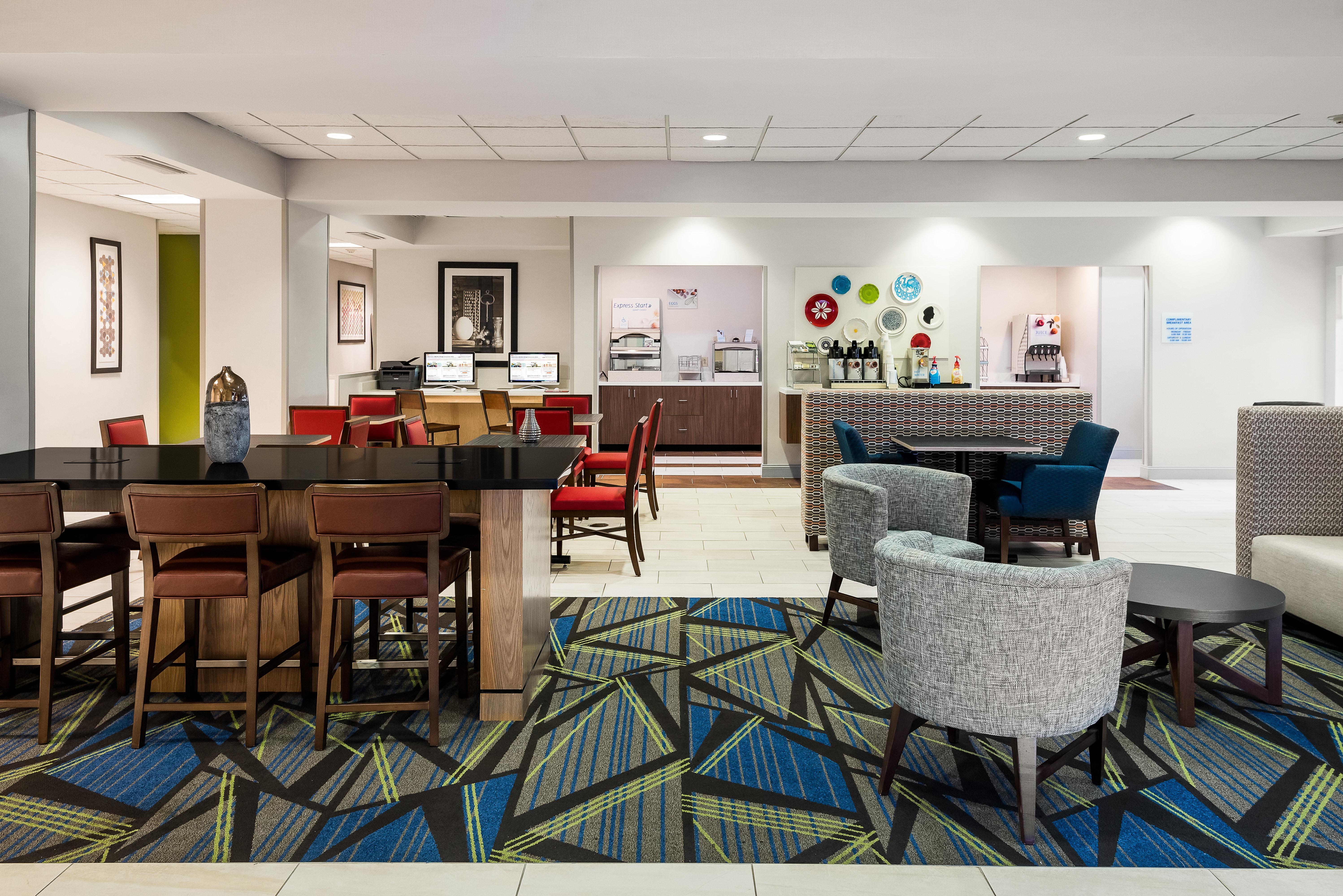 Holiday Inn Express Charlotte West - Gastonia By Ihg Kültér fotó