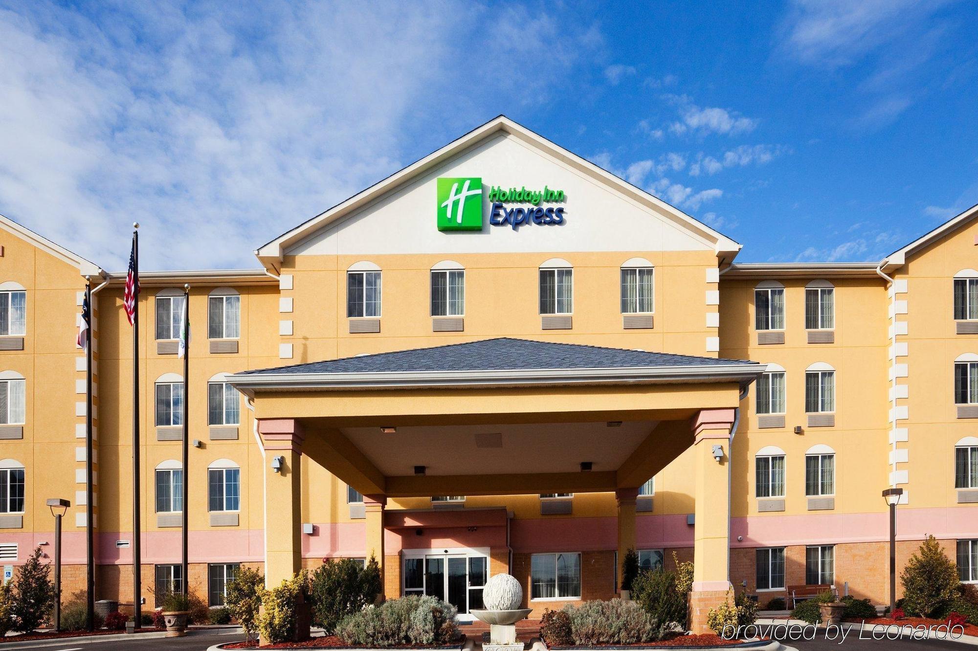 Holiday Inn Express Charlotte West - Gastonia By Ihg Kültér fotó