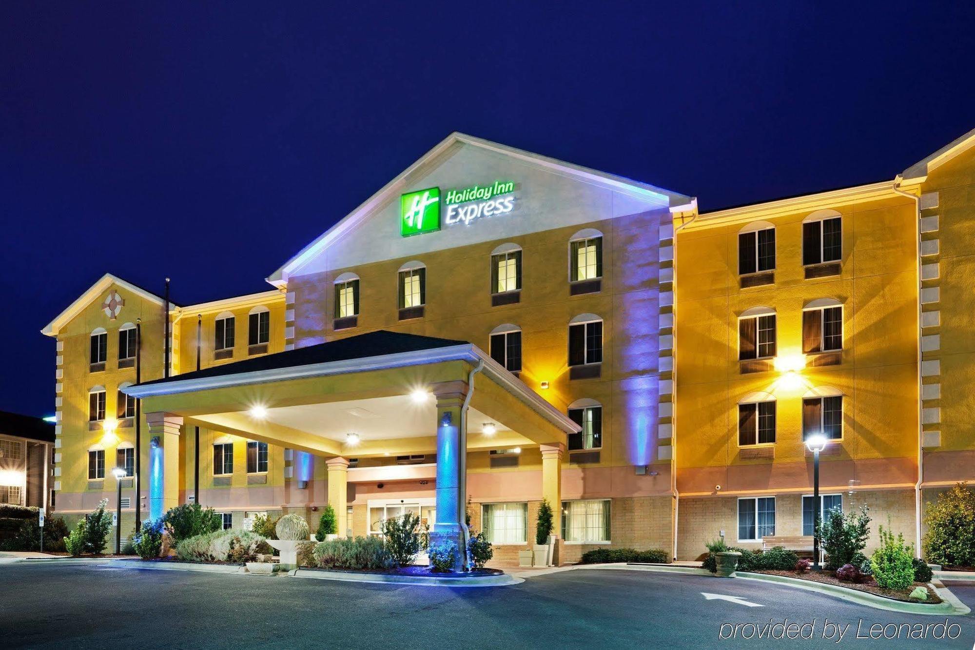 Holiday Inn Express Charlotte West - Gastonia By Ihg Kültér fotó